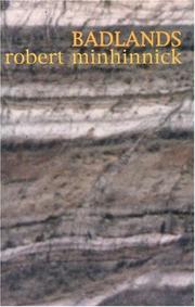 Book Cover for BADLANDS