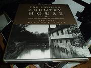Book Cover for THE ENGLISH COUNTRY HOUSE