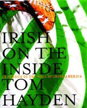 Book Cover for IRISH ON THE INSIDE