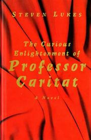 Book Cover for THE CURIOUS ENLIGHTENMENT OF PROFESSOR CARITAT