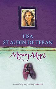 Cover art for MEMORY MAPS