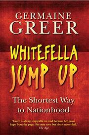 Book Cover for WHITEFELLA JUMP UP
