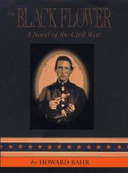 Cover art for THE BLACK FLOWER