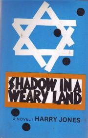 Cover art for SHADOW IN A WEARY LAND