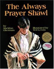 Cover art for THE ALWAYS PRAYER SHAWL