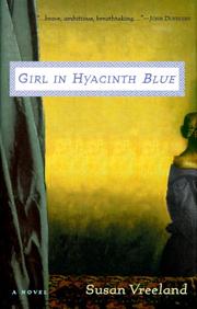 Book Cover for GIRL IN HYACINTH BLUE