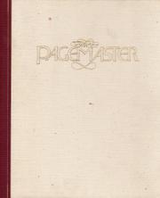 Cover art for THE PAGEMASTER