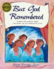Cover art for BUT GOD REMEMBERED