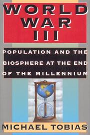 Book Cover for WORLD WAR III