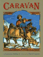 Book Cover for CARAVAN