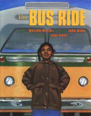 Cover art for THE BUS RIDE
