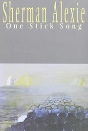 Book Cover for ONE STICK SONG