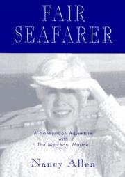 Cover art for FAIR SEAFARER