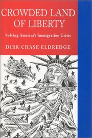 Cover art for CROWDED LAND OF LIBERTY