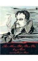 Cover art for MAN WHO WAS POE