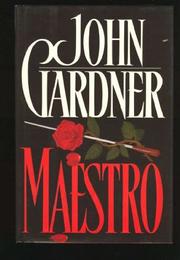 Cover art for MAESTRO