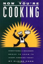 Cover art for NOW YOU'RE COOKING