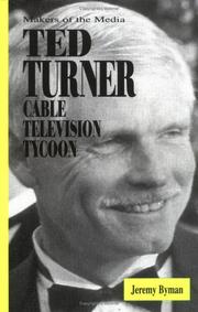 Cover art for TED TURNER