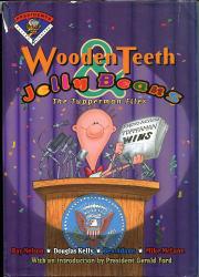 Cover art for WOODEN TEETH AND JELLY BEANS