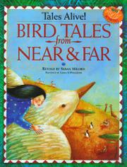 Cover art for TALES ALIVE!