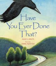 Cover art for HAVE YOU EVER DONE THAT?