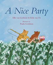 Book Cover for A NICE PARTY