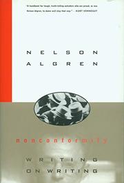 Cover art for NONCONFORMITY