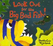 Cover art for LOOK OUT FOR THE BIG BAD FISH!