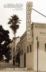 Cover art for SOUTHLAND