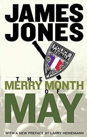 Cover art for THE MERRY MONTH OF MAY