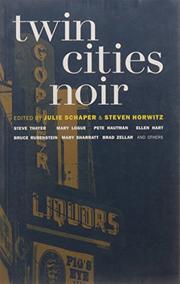 Book Cover for TWIN CITIES NOIR