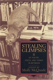 Cover art for STEALING GLIMPSES