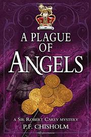 Book Cover for A PLAGUE OF ANGELS