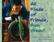 Cover art for ALL KINDS OF FRIENDS, EVEN GREEN!