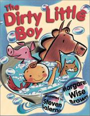 Cover art for THE DIRTY LITTLE BOY 