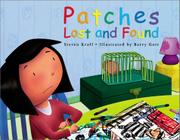Book Cover for PATCHES LOST AND FOUND