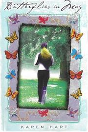 Cover art for BUTTERFLIES IN MAY