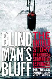 Cover art for BLIND MAN'S BLUFF