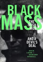 Cover art for BLACK MASS