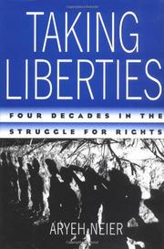 Cover art for TAKING LIBERTIES