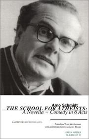 Cover art for THE SCHOOL FOR ATHEISTS