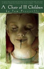 Cover art for A CHOIR OF ILL CHILDREN