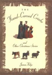 Cover art for THE HAND-CARVED CRECHE