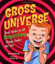 Cover art for GROSS UNIVERSE