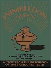 Book Cover for WIMBLEDON GREEN