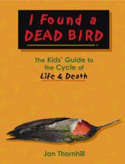 Book Cover for I FOUND A DEAD BIRD