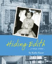 Cover art for HIDING EDITH