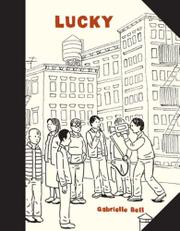 Book Cover for LUCKY