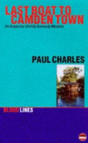 Cover art for LAST BOAT TO CAMDEN TOWN