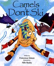 Cover art for CAMELS DON'T SKI